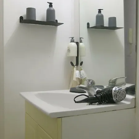 Appartement Bastille Lappe Citycosy *