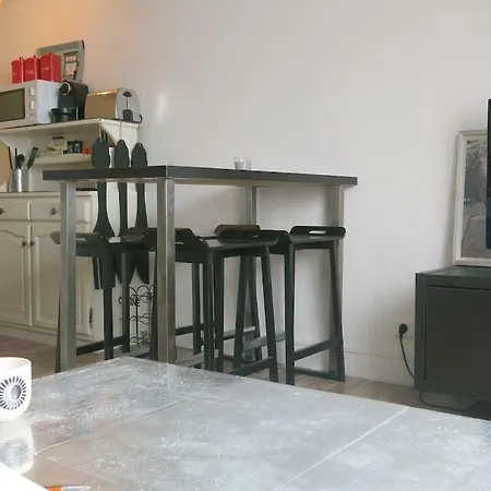 Bastille Lappe Citycosy Appartement Parijs