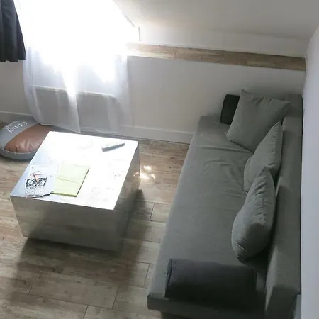 Appartement Bastille Lappe Citycosy