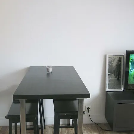 Bastille Lappe Citycosy Apartment