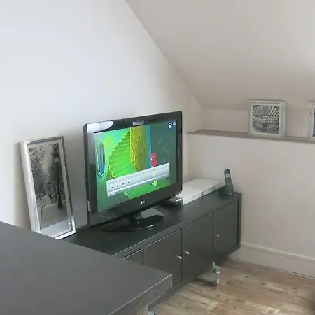 Bastille Lappe Citycosy Apartment Paris