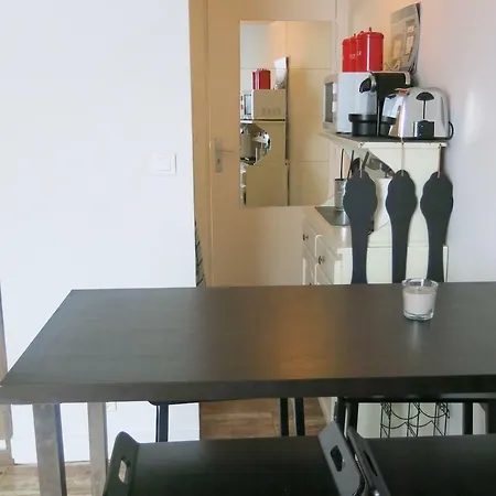 Bastille Lappe Citycosy Apartment Paris