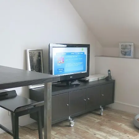 Apartment Bastille Lappe Citycosy Paris
