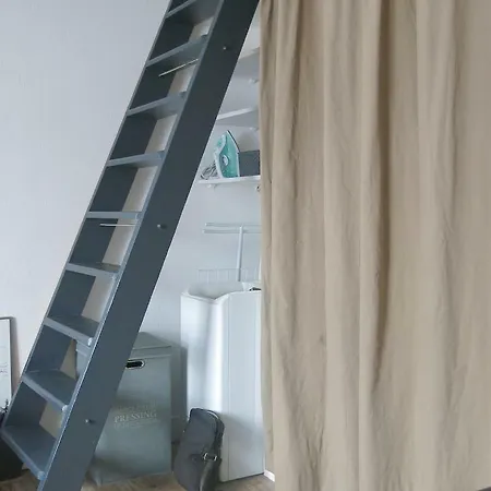 Bastille Lappe Citycosy Apartment