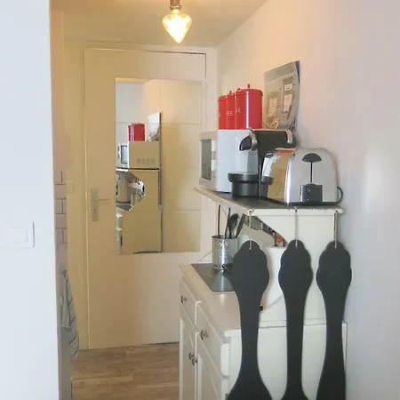 Bastille Lappe Citycosy Apartment Paris