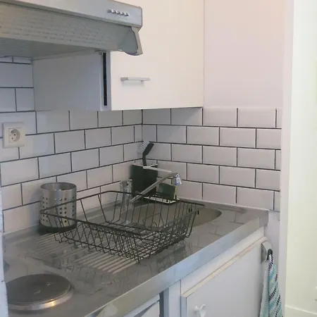 Apartment Bastille Lappe Citycosy Paris