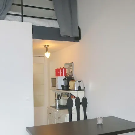 公寓 Bastille Lappe Citycosy 巴黎